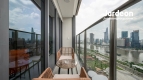 Apartment for rent at Opera-Metropole 03 Bedrooms - An Khanh-Ho Chi Minh