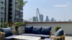 Apartment for rent at Galleria-Metropole 03 Bedrooms - An Khanh-Ho Chi Minh