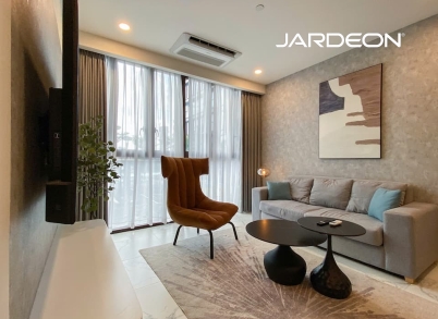 Apartment for rent at Galleria-Metropole 03 Bedrooms - An Khanh-Ho Chi Minh