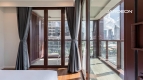 Apartment for rent at Galleria-Metropole 03 Bedrooms - An Khanh-Ho Chi Minh