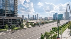 Apartment for rent at Galleria-Metropole 03 Bedrooms - An Khanh-Ho Chi Minh