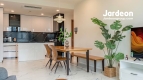 Apartment for rent at Galleria-Metropole 03 Bedrooms - An Khanh-Ho Chi Minh