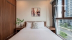 Apartment for rent at Galleria-Metropole 03 Bedrooms - An Khanh-Ho Chi Minh