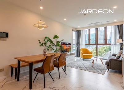 Apartment for rent at Galleria-Metropole 03 Bedrooms - An Khanh-Ho Chi Minh