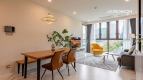 Apartment for rent at Galleria-Metropole 03 Bedrooms - An Khanh-Ho Chi Minh