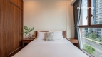 Apartment for rent at Galleria-Metropole 03 Bedrooms - An Khanh-Ho Chi Minh