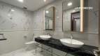 Sunwah Pearl - 03 Bedrooms apartment for rent-Thanh My Tay-Ho Chi Minh