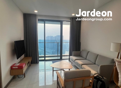 Sunwah Pearl - 02 Bedrooms apartment for rent  -Thanh My Tay-Ho Chi Minh