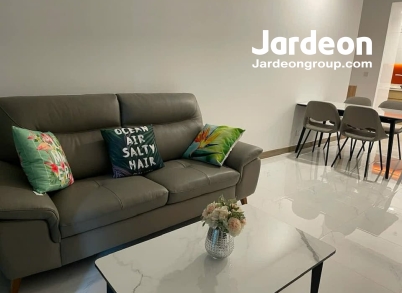 Sunwah Pearl - 02 Bedrooms apartment for rent  -Thanh My Tay-Ho Chi Minh