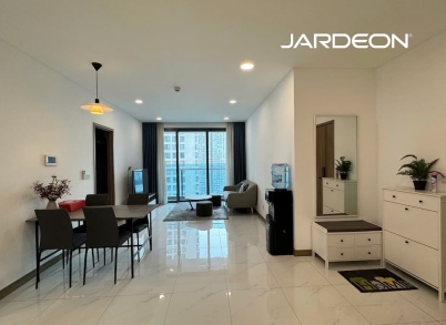 Sunwah Pearl - 02 Bedrooms apartment for rent  -Thanh My Tay-Ho Chi Minh