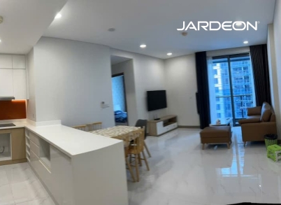 Sunwah Pearl - 02 Bedrooms apartment for rent  -Thanh My Tay-Ho Chi Minh