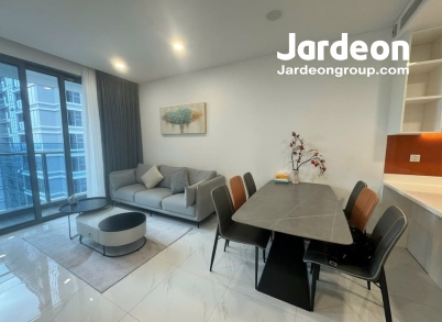 Sunwah Pearl - 02 Bedrooms apartment for rent  -Thanh My Tay-Ho Chi Minh