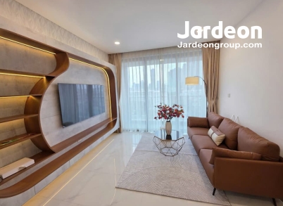 Sunwah Pearl - 02 Bedrooms apartment for rent  -Thanh My Tay-Ho Chi Minh