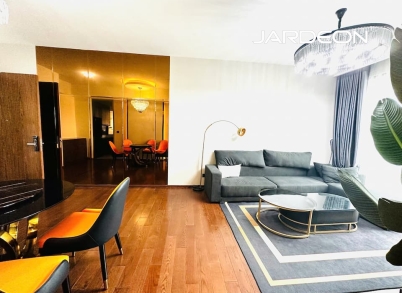 D'edge - Apartment for rent 02 bedrooms - An Khanh - Ho Chi Minh City