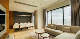 The Marq - Apartment for rent 03 bedrooms - Saigon - Ho Chi Minh City