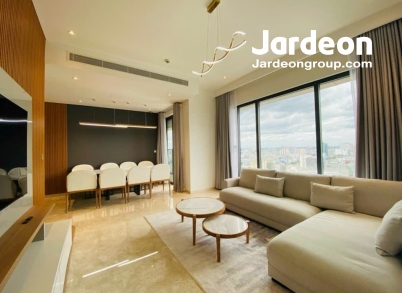 The Marq - Apartment for rent 03 bedrooms - Saigon - Ho Chi Minh City