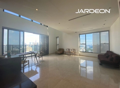 The Marq - Apartment for rent 03 bedrooms - Saigon - Ho Chi Minh City