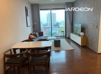 D'edge - Apartment for rent 02 bedrooms - An Khanh - Ho Chi Minh City