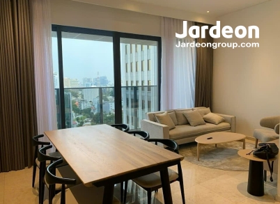 The Marq - 03 bedrooms apartment for rent  - Saigon - Ho Chi Minh City