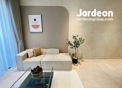 The Marq - 02 bedrooms apartment for rent  - Saigon - Ho Chi Minh City