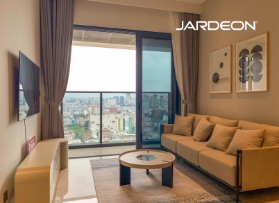 The Marq - 02 bedrooms apartment for rent  - Saigon - Ho Chi Minh City