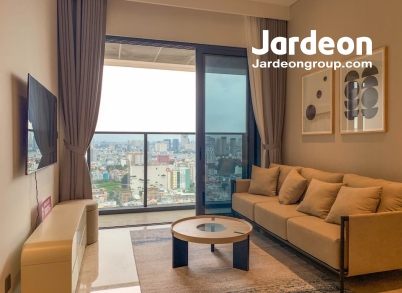 The Marq - 02 bedrooms apartment for rent  - Saigon - Ho Chi Minh City