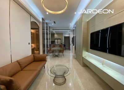 The Marq - 01 bedroom apartment for rent  - Saigon - Ho Chi Minh City