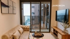 The Marq - 01 bedroom apartment for rent  - Saigon - Ho Chi Minh City