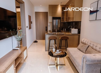 The Marq - 01 bedroom apartment for rent  - Saigon - Ho Chi Minh City