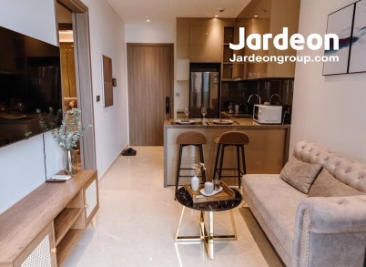 The Marq - 01 bedroom apartment for rent  - Saigon - Ho Chi Minh City