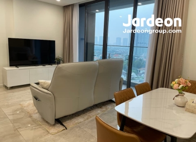 Q2 Thao Dien - 02 bedroom apartment for rent - An Khanh Ward - Ho Chi Minh City