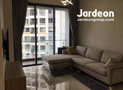 Q2 Thao Dien - 02 bedroom apartment for rent - An Khanh Ward - Ho Chi Minh City