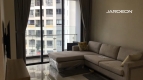 Q2 Thao Dien - 02 bedroom apartment for rent - An Khanh Ward - Ho Chi Minh City