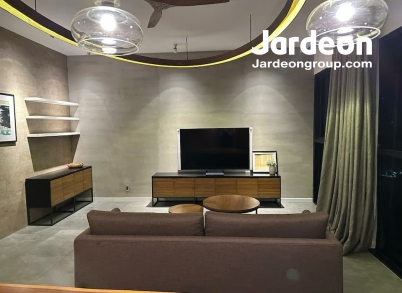 The Ascent - 03 bedroom apartment for rent - An Khanh Ward - Ho Chi Minh City
