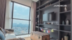 The Ascent - 02 bedroom apartment for rent - An Khanh Ward - Ho Chi Minh City