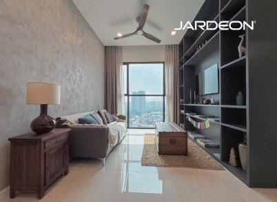 The Ascent - 02 bedroom apartment for rent - An Khanh Ward - Ho Chi Minh City