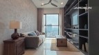 The Ascent - 02 bedroom apartment for rent - An Khanh Ward - Ho Chi Minh City
