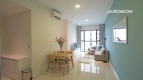 The Ascent - 02 bedroom apartment for rent - An Khanh Ward - Ho Chi Minh City