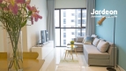The Ascent - 02 bedroom apartment for rent - An Khanh Ward - Ho Chi Minh City