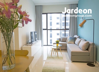 The Ascent - 02 bedroom apartment for rent - An Khanh Ward - Ho Chi Minh City