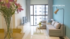The Ascent - 02 bedroom apartment for rent - An Khanh Ward - Ho Chi Minh City