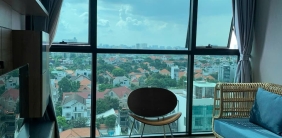 The Ascent - 02 bedroom apartment for rent - An Khanh Ward - Ho Chi Minh City