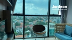 The Ascent - 02 bedroom apartment for rent - An Khanh Ward - Ho Chi Minh City
