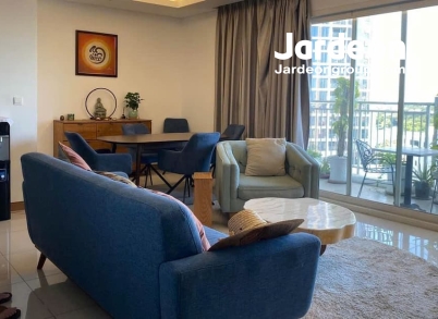 Xi Riverview - 03 bedroom apartment for rent - An Khanh Ward - Ho Chi Minh City