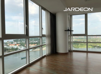 Xi Riverview - 03 bedroom apartment for rent - An Khanh Ward - Ho Chi Minh City