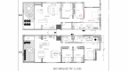 Masteri Thao Dien - 03 bedroom duplex apartment for rent - An Khanh Ward - Ho Chi Minh City