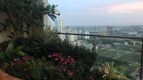 Masteri Thao Dien - 03 bedroom duplex apartment for rent - An Khanh Ward - Ho Chi Minh City