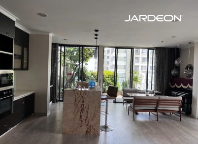 Masteri Thao Dien - 03 bedroom duplex apartment for rent - An Khanh Ward - Ho Chi Minh City
