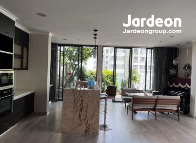 Masteri Thao Dien - 03 bedroom duplex apartment for rent - An Khanh Ward - Ho Chi Minh City