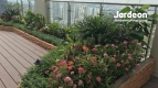 Masteri Thao Dien - 03 bedroom duplex apartment for rent - An Khanh Ward - Ho Chi Minh City